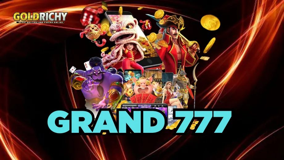 grand 777