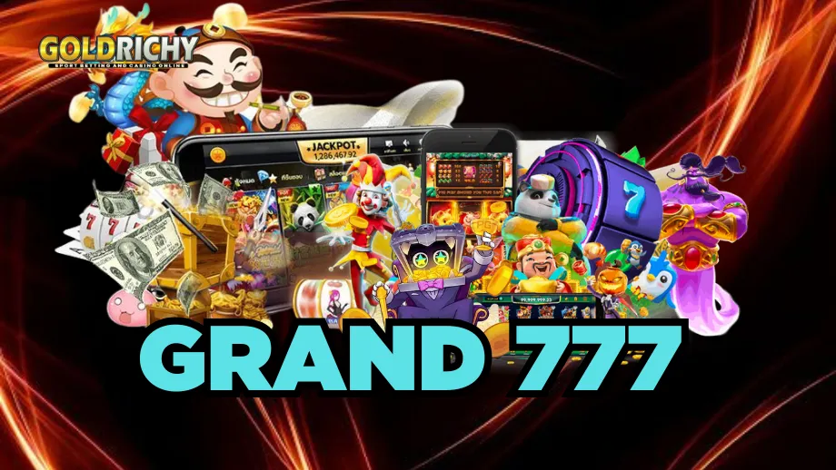 grand 777