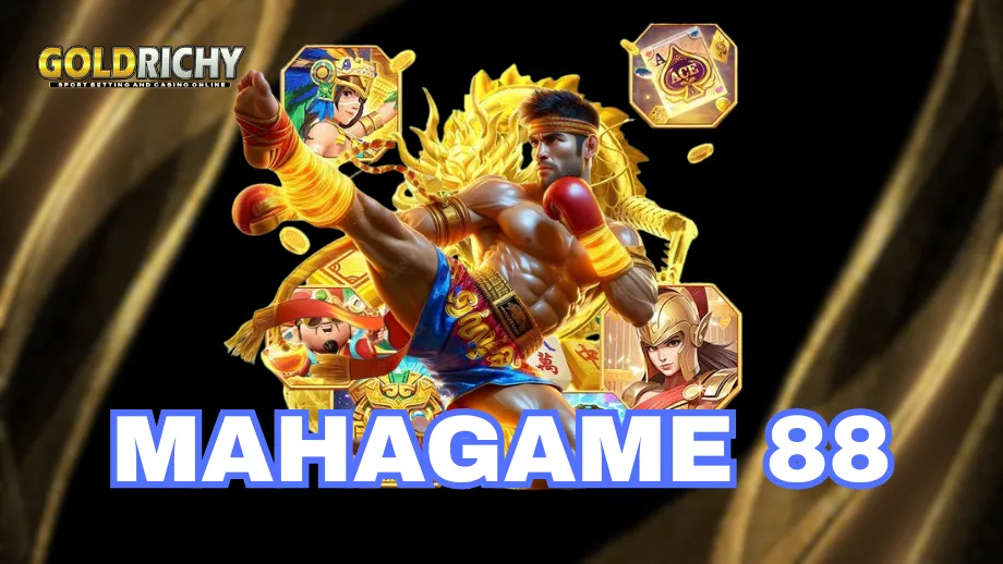 mahagame 88 