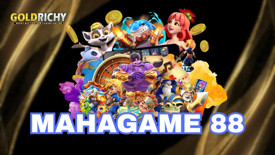 mahagame 88 