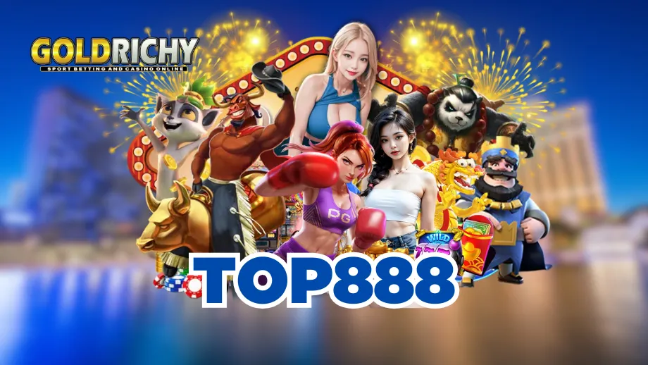 top888